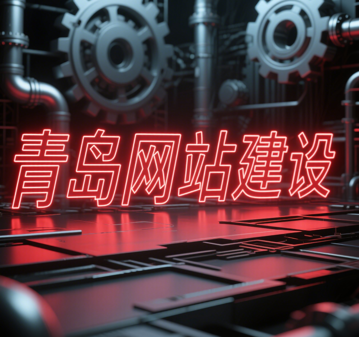 百度指數(shù)揭秘：青島企業(yè)建站搜索飆升詞背后的商機(jī)與行動指南